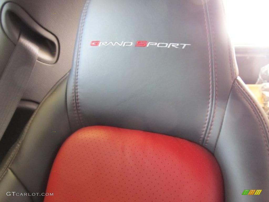 2011 Chevrolet Corvette Grand Sport Coupe Marks and Logos Photo #42600736