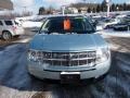 2008 Light Ice Blue Metallic Lincoln MKX AWD  photo #7