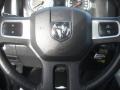 2010 Brilliant Black Crystal Pearl Dodge Ram 1500 Sport Crew Cab 4x4  photo #24