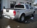 2007 Radiant Silver Nissan Frontier NISMO Crew Cab 4x4  photo #2