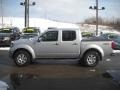 2007 Radiant Silver Nissan Frontier NISMO Crew Cab 4x4  photo #5