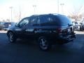 2008 Black Chevrolet TrailBlazer LS 4x4  photo #4