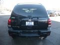 2008 Black Chevrolet TrailBlazer LS 4x4  photo #5