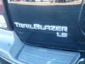 2008 Black Chevrolet TrailBlazer LS 4x4  photo #12