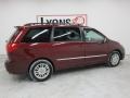 2008 Salsa Red Pearl Toyota Sienna Limited  photo #6