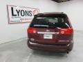 2008 Salsa Red Pearl Toyota Sienna Limited  photo #8