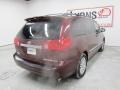 2008 Salsa Red Pearl Toyota Sienna Limited  photo #11