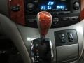 2008 Salsa Red Pearl Toyota Sienna Limited  photo #12
