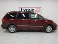 2008 Salsa Red Pearl Toyota Sienna Limited  photo #14