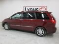 2008 Salsa Red Pearl Toyota Sienna Limited  photo #26