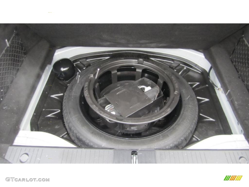 2008 Mercedes-Benz S 63 AMG Sedan Trunk Photo #42602804