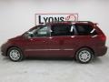 2008 Salsa Red Pearl Toyota Sienna Limited  photo #27