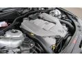 6.3 Liter AMG DOHC 32-Valve V8 2008 Mercedes-Benz S 63 AMG Sedan Engine