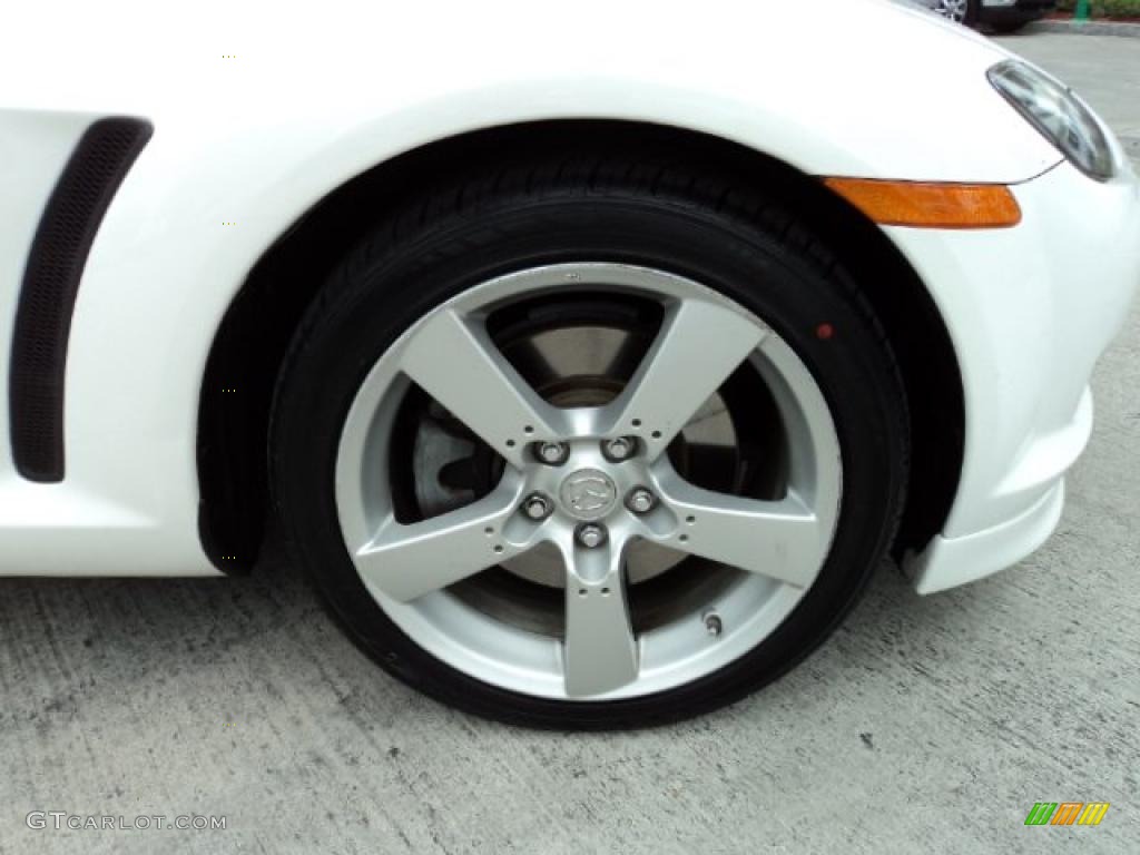 2005 Mazda RX-8 Sport Wheel Photo #42603412