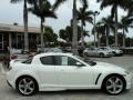 2005 Whitewater Pearl Mazda RX-8 Sport  photo #5