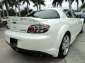  2005 RX-8 Sport Whitewater Pearl