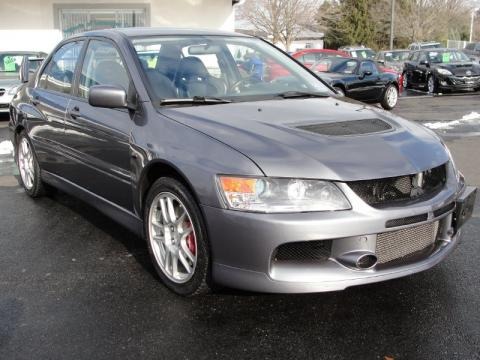 2006 Mitsubishi Lancer Evolution IX Data, Info and Specs