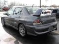  2006 Lancer Evolution IX Tarmac Black