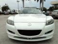 2005 Whitewater Pearl Mazda RX-8 Sport  photo #14