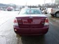 Merlot Metallic - Fusion SE V6 AWD Photo No. 3