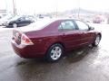 Merlot Metallic - Fusion SE V6 AWD Photo No. 4