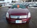 Merlot Metallic - Fusion SE V6 AWD Photo No. 7