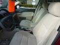 Merlot Metallic - Fusion SE V6 AWD Photo No. 10