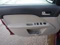 Merlot Metallic - Fusion SE V6 AWD Photo No. 12