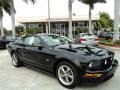 2005 Black Ford Mustang GT Premium Coupe  photo #1