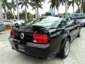 2005 Black Ford Mustang GT Premium Coupe  photo #6