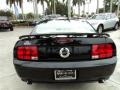 2005 Black Ford Mustang GT Premium Coupe  photo #7