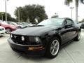 2005 Black Ford Mustang GT Premium Coupe  photo #13
