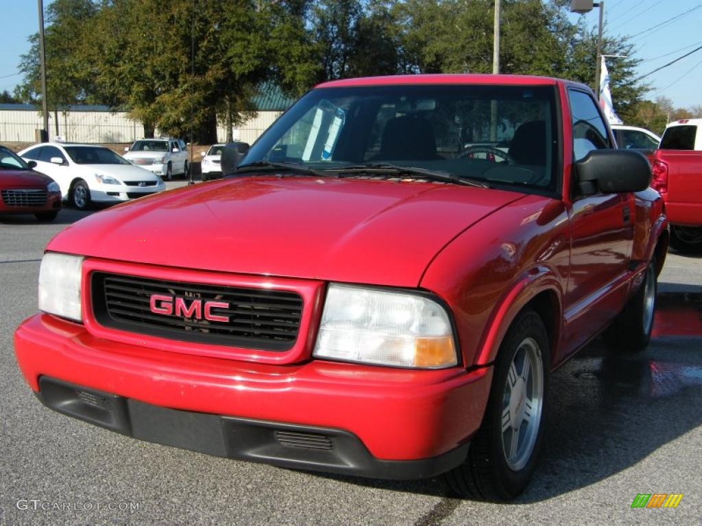 2000 GMC Sonoma SLS Sport Regular Cab Exterior Photos