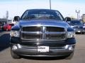 2005 Black Dodge Ram 1500 SLT Quad Cab 4x4  photo #2