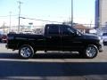 2005 Black Dodge Ram 1500 SLT Quad Cab 4x4  photo #4