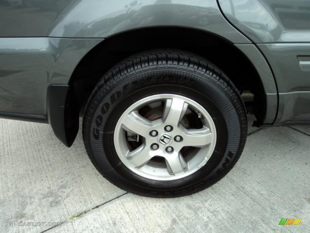 2008 Honda Pilot Special Edition Wheel Photo #42606344