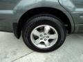 2008 Honda Pilot Special Edition Wheel and Tire Photo