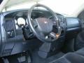 2005 Black Dodge Ram 1500 SLT Quad Cab 4x4  photo #23