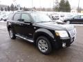 Black - Mariner V6 Premier 4WD Photo No. 5