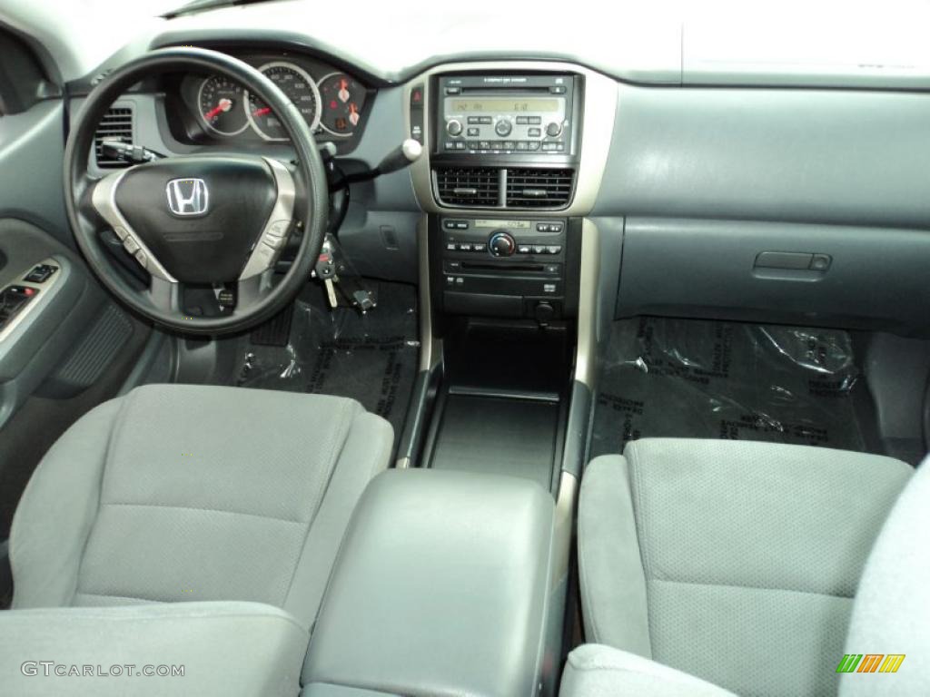 2008 Honda Pilot Special Edition Dashboard Photos