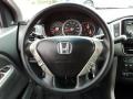 Gray Steering Wheel Photo for 2008 Honda Pilot #42606728