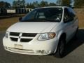 Stone White - Grand Caravan SXT Photo No. 1