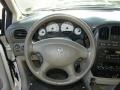 Stone White - Grand Caravan SXT Photo No. 14
