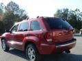 2006 Red Rock Crystal Pearl Jeep Grand Cherokee Limited  photo #3