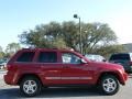 2006 Red Rock Crystal Pearl Jeep Grand Cherokee Limited  photo #6