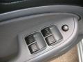 2005 Honda Civic Hybrid Sedan Controls