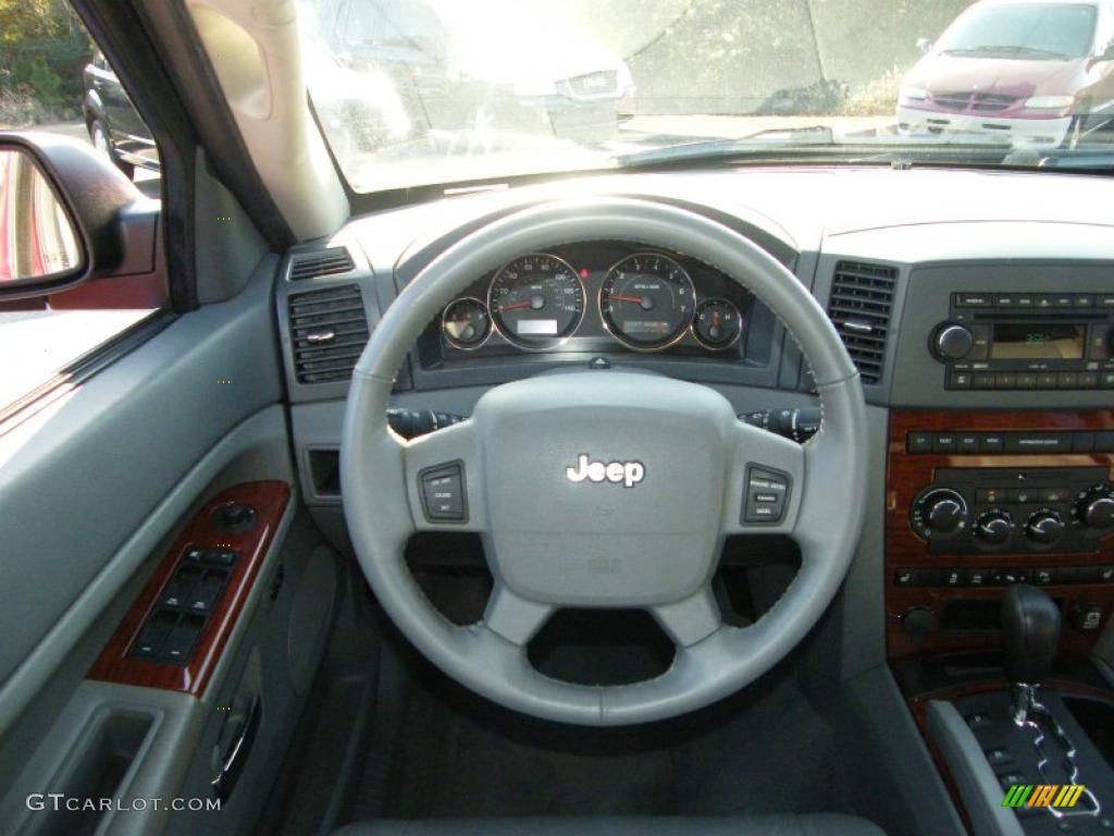 Jeep Grand Cherokee 2006. 