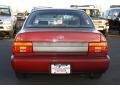 Red Pearl - Corolla  Photo No. 3