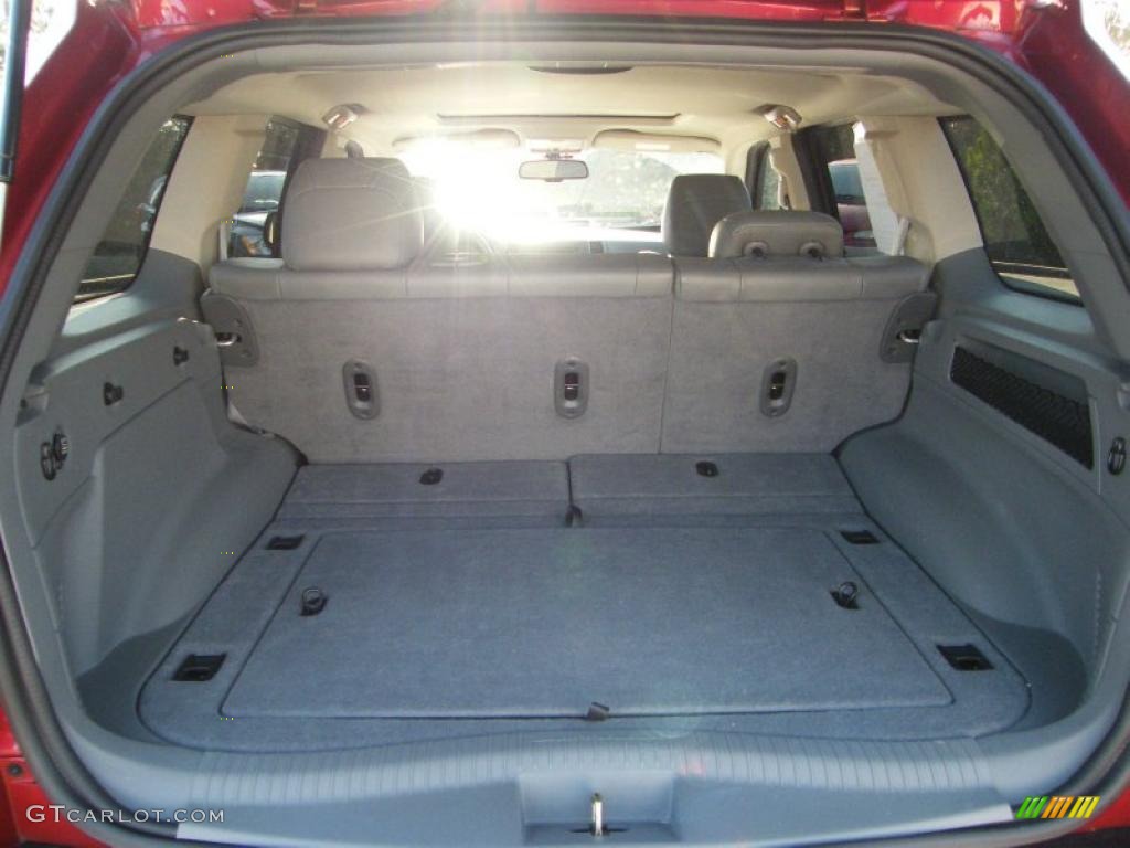 2006 Jeep Grand Cherokee Limited Trunk Photo #42607640