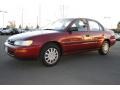Red Pearl - Corolla  Photo No. 5